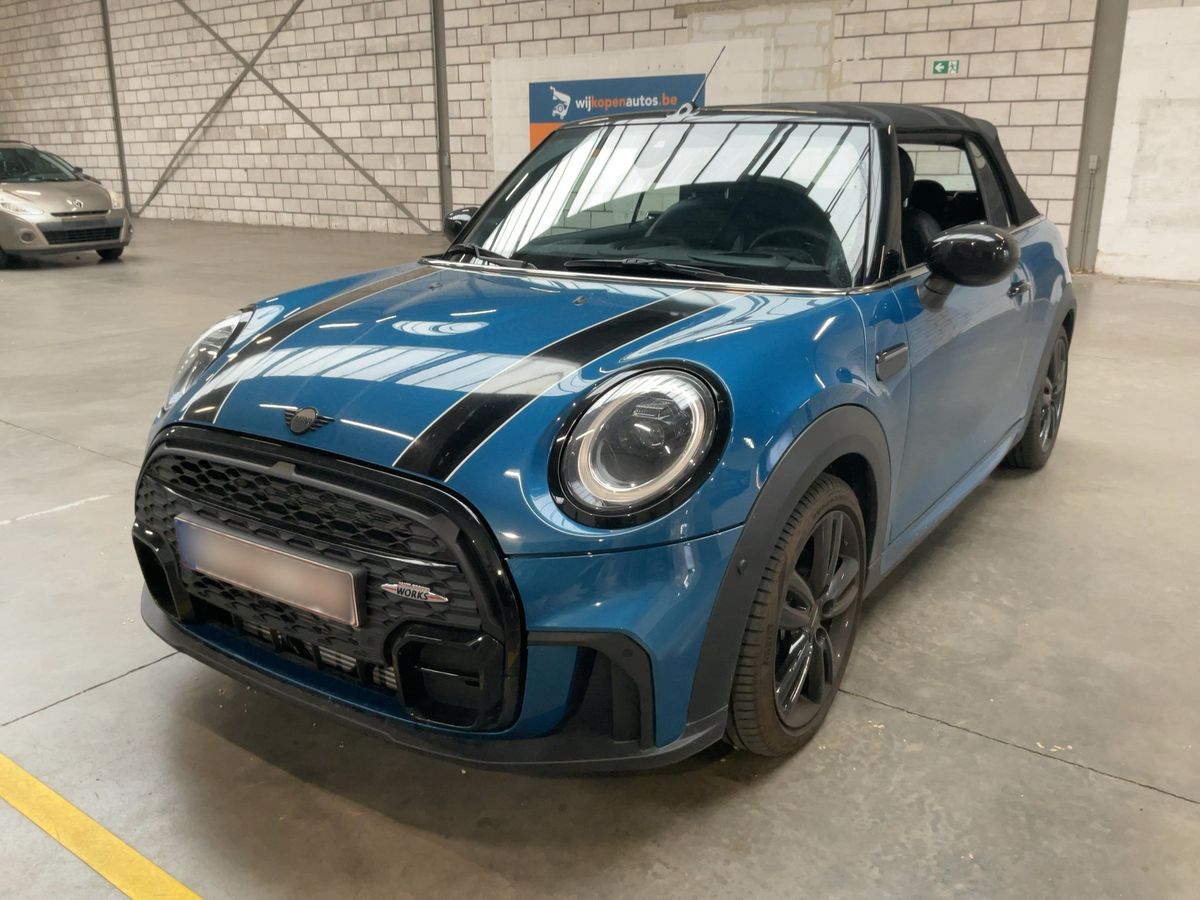 MINI Cabrio 2024
