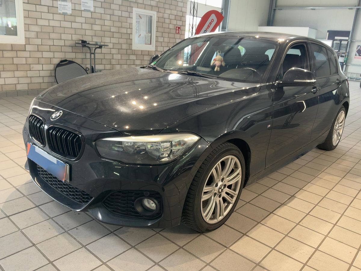 BMW 1er d'occasion