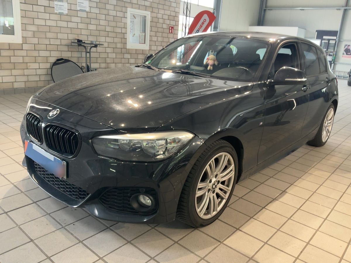 BMW 1er 2015