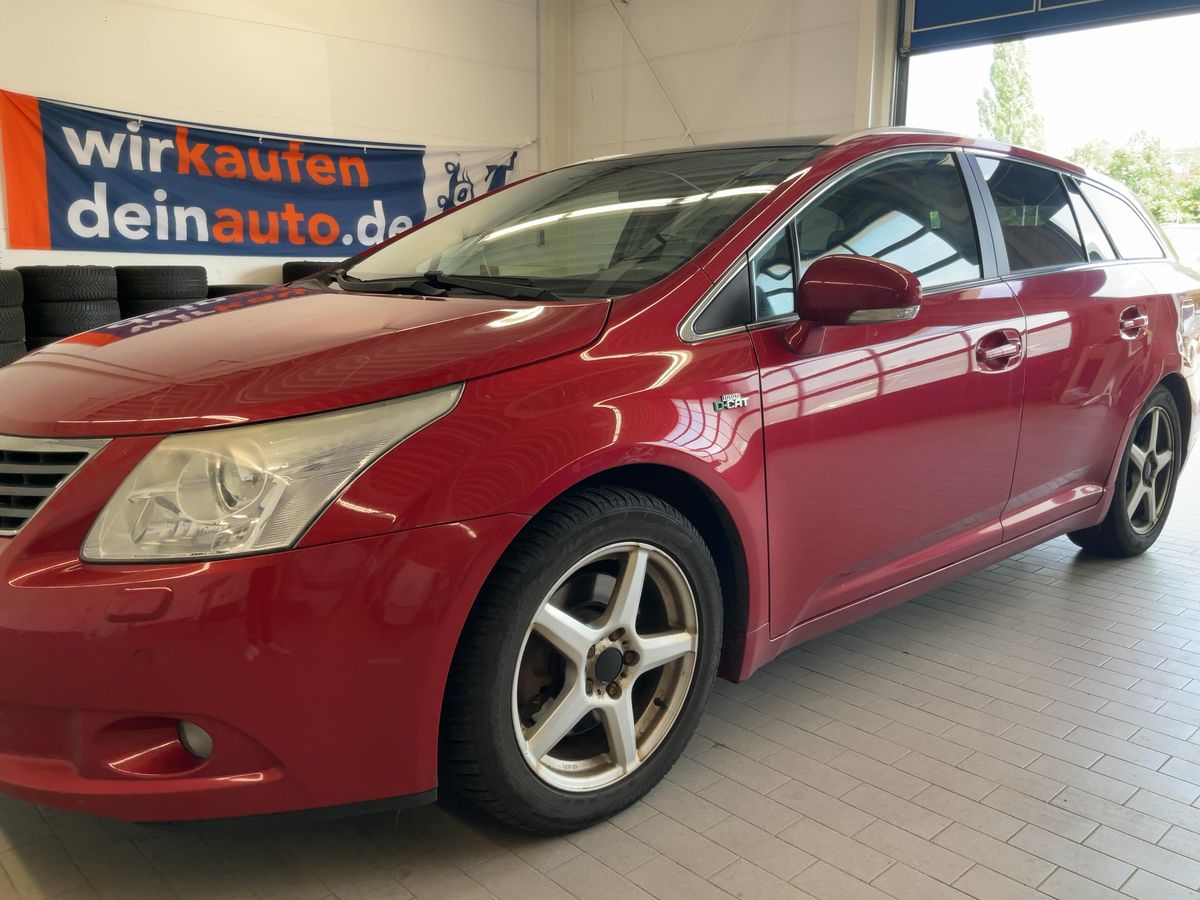 Toyota Avensis 2.2 D-4D TEC-Edition