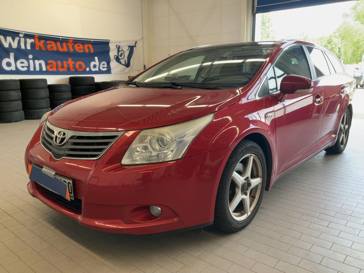 Toyota Avensis 2.2 D-4D TEC-Edition