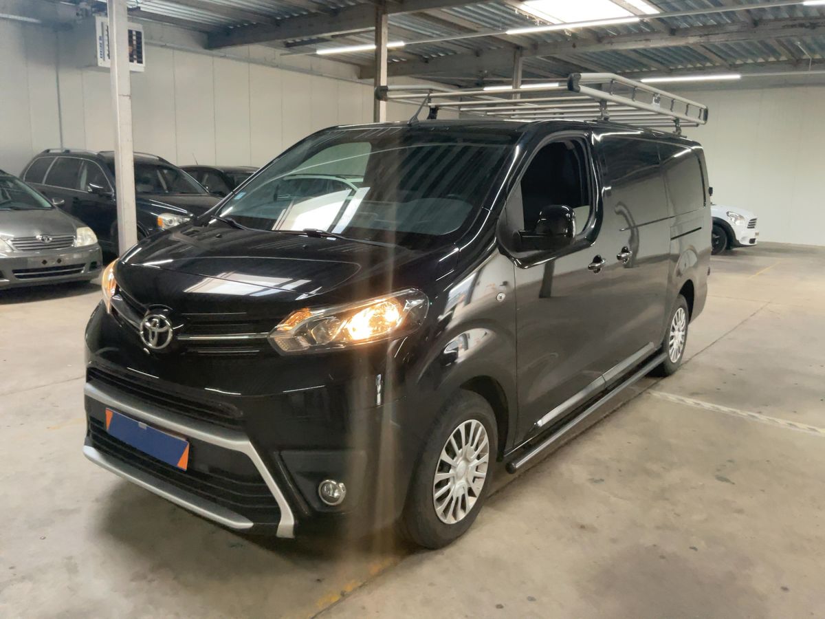 Toyota ProAce 2.0 D-4D L2 Kasten