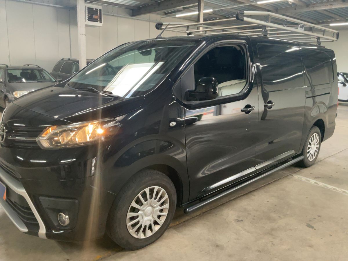 Toyota ProAce 2.0 D-4D L2 Kasten