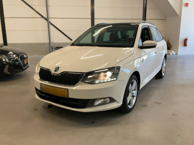Skoda Fabia 1.2 TSI Ambition