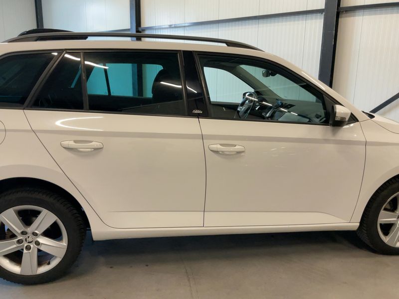 Skoda Fabia 1.2 TSI Ambition — zdjęcie 7