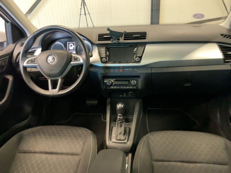 Skoda Fabia 1.2 TSI Ambition — zdjęcie 12
