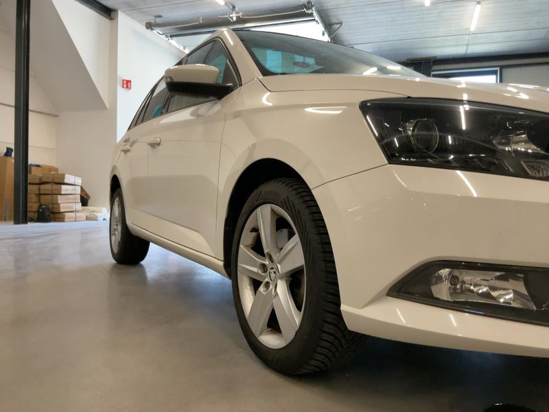 Skoda Fabia 1.2 TSI Ambition — zdjęcie 8