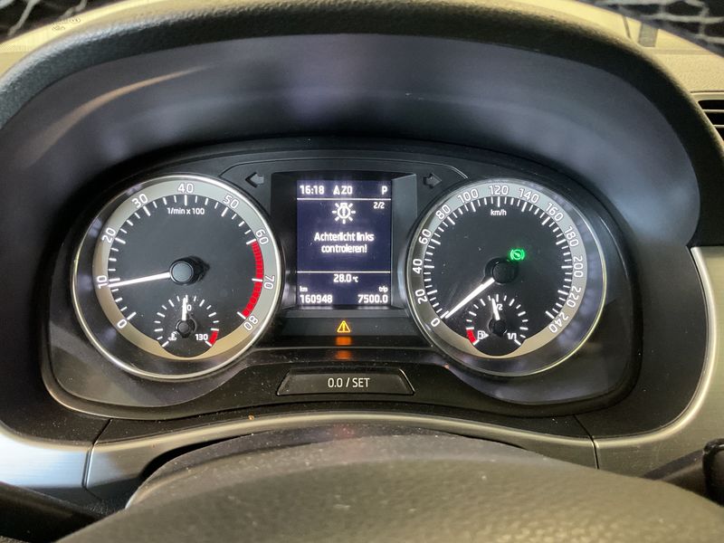 Skoda Fabia 1.2 TSI Ambition — zdjęcie 13