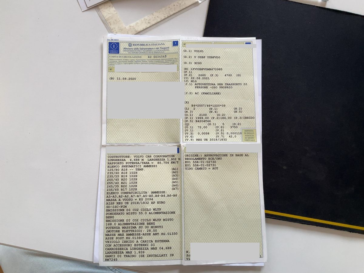 Volvo XC60 d'occasion