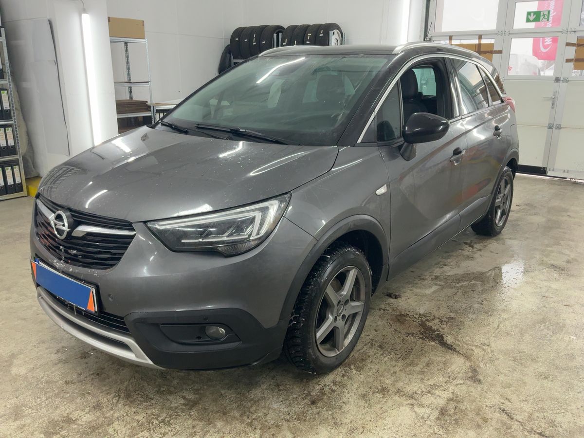 Opel Crossland d'occasion