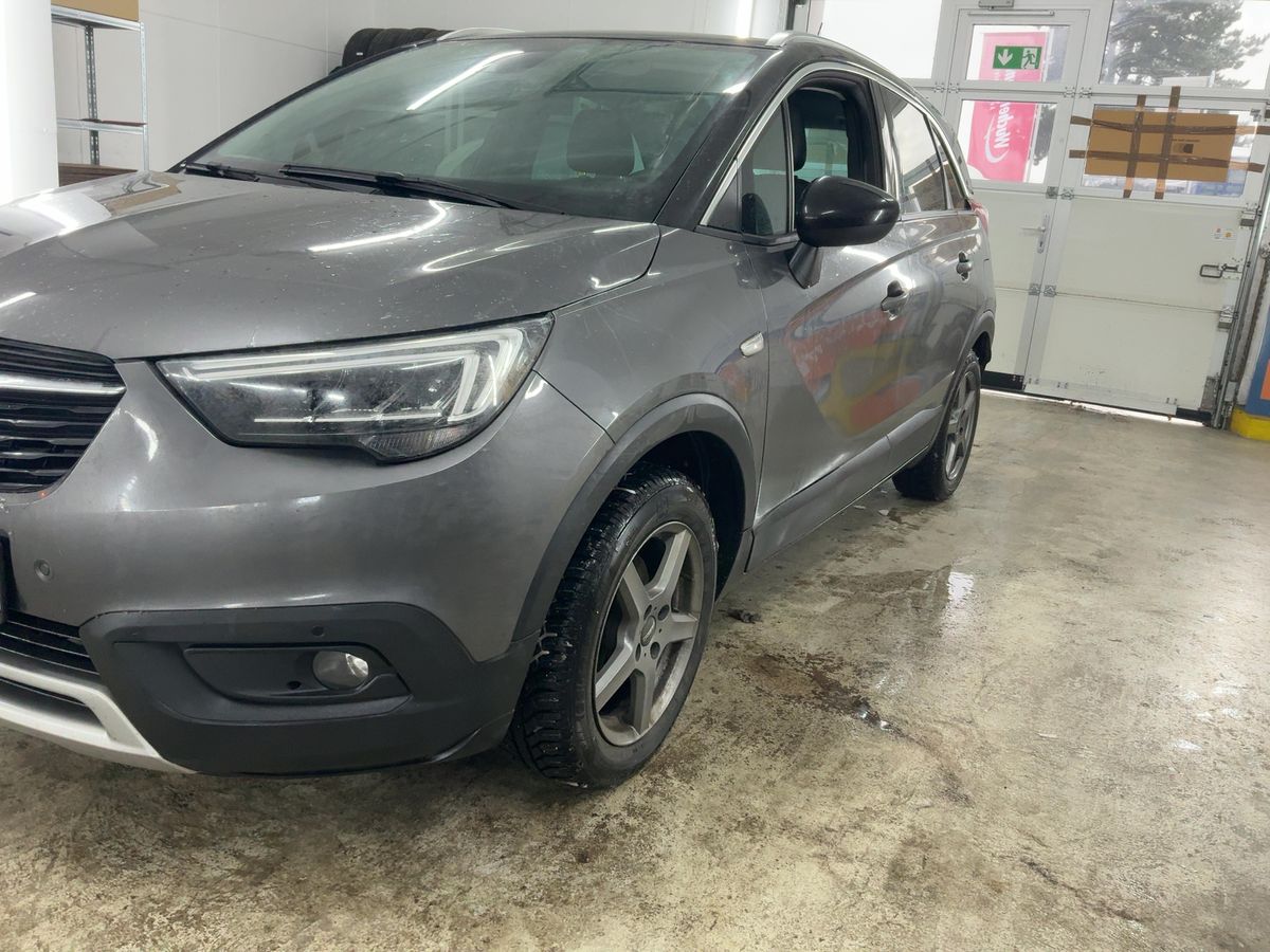 Opel Crossland d'occasion