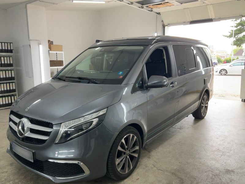 Mercedes-Benz V-Klasse Marco Polo V 250 d EDITION