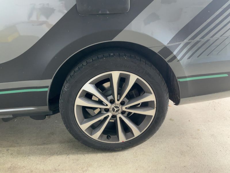 Mercedes-Benz V-Klasse Marco Polo V 250 d EDITION 2021 – снимка 5