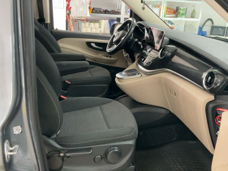 Mercedes-Benz V-Klasse Marco Polo V 250 d EDITION — zdjęcie 11