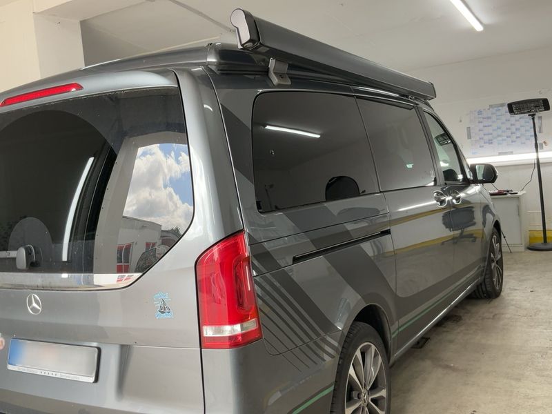 Mercedes-Benz V-Klasse Marco Polo V 250 d EDITION — zdjęcie 6
