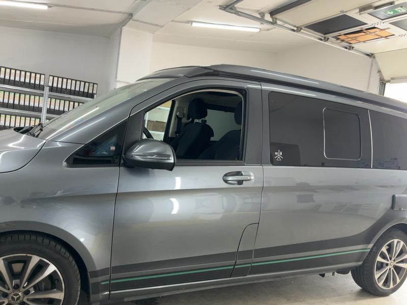 Mercedes-Benz V-Klasse Marco Polo V 250 d EDITION — zdjęcie 4