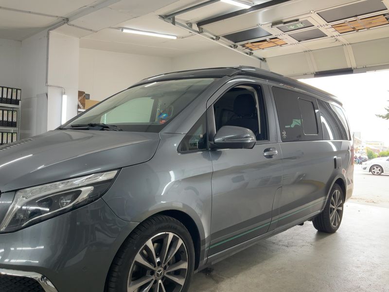 Mercedes-Benz V-Klasse Marco Polo V 250 d EDITION — zdjęcie 2
