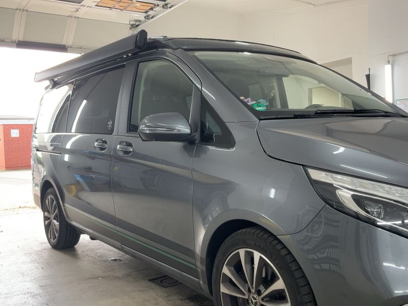 Mercedes-Benz V-Klasse Marco Polo V 250 d EDITION — zdjęcie 8