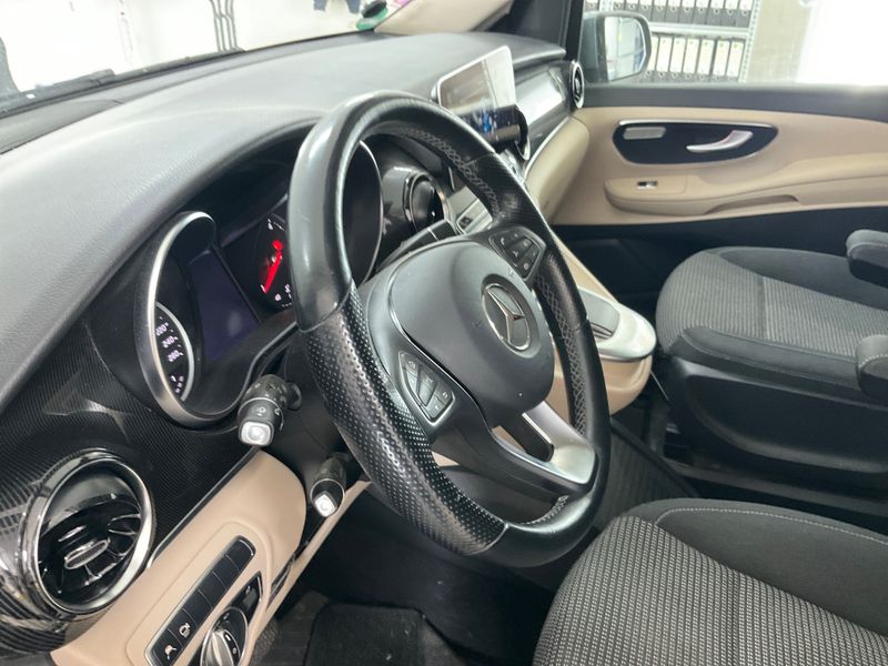 Mercedes-Benz V-Klasse Marco Polo V 250 d EDITION 2021 – снимка 23