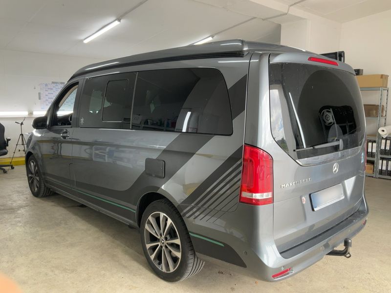 Mercedes-Benz V-Klasse Marco Polo V 250 d EDITION — zdjęcie 3