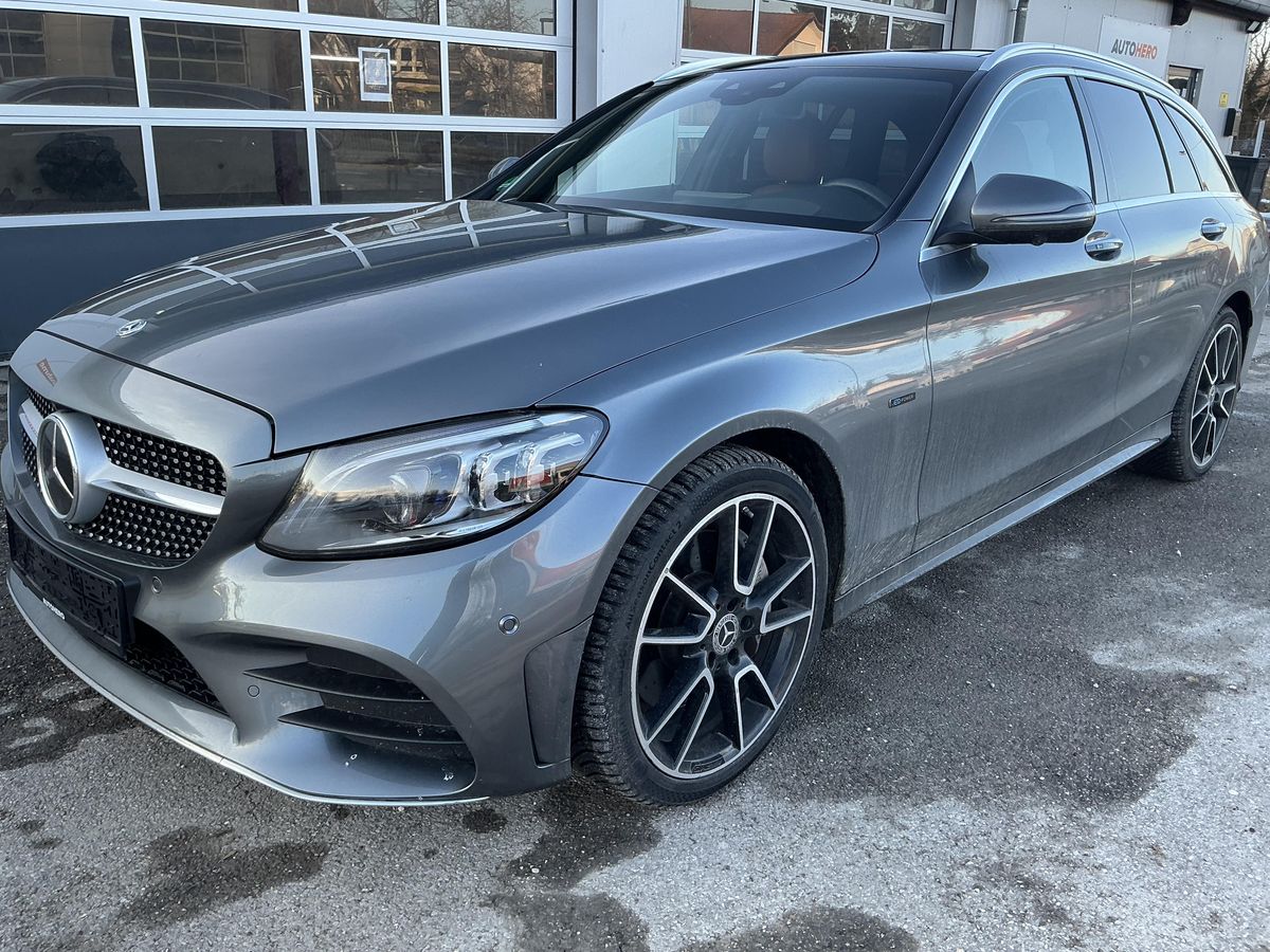 Mercedes-Benz C-Klasse d'occasion