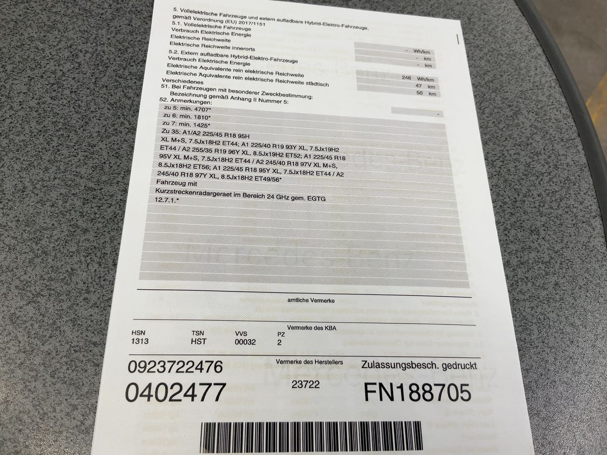 Mercedes-Benz C-Klasse d'occasion