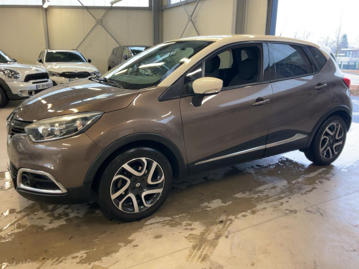 Renault Captur d'occasion