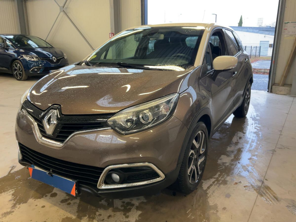 Renault Captur d'occasion
