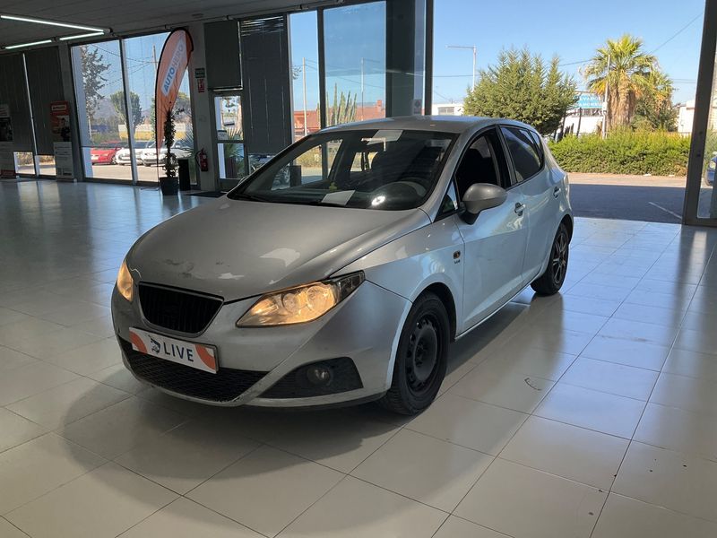 Seat Ibiza 1.9 TDI Stylance Style