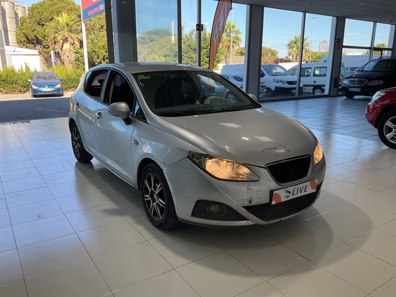Seat Ibiza 1.9 TDI Stylance Style 2009 – снимка 7
