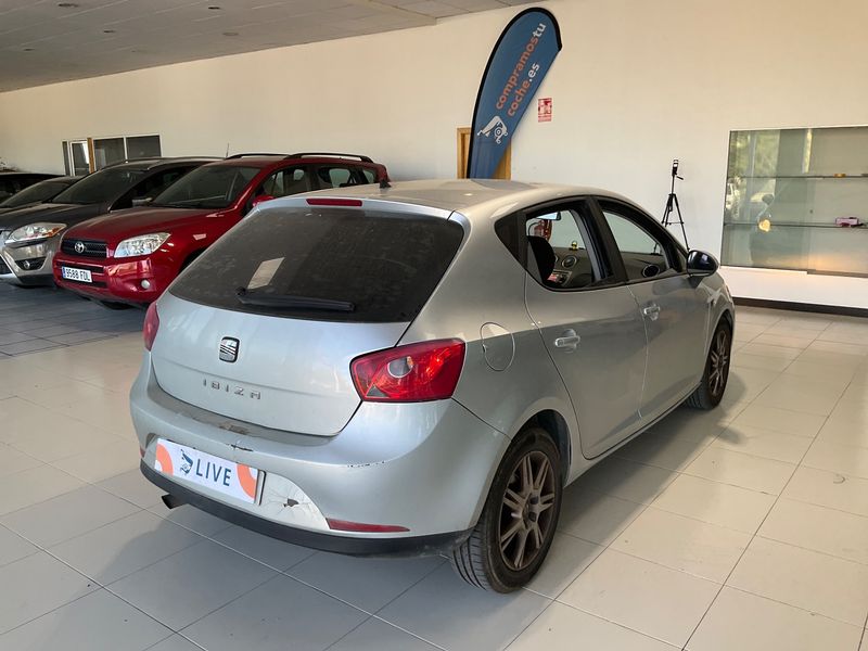 Seat Ibiza 1.9 TDI Stylance Style — zdjęcie 2