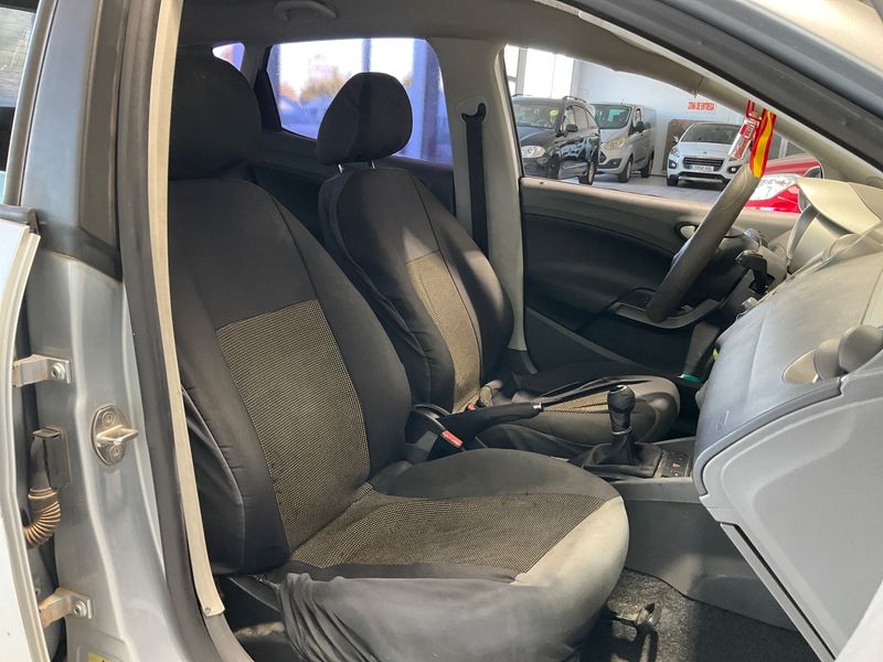 Seat Ibiza 1.9 TDI Stylance Style — zdjęcie 3