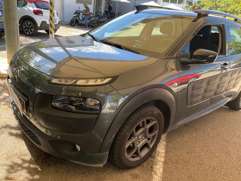 2015 Citroen C4 Cactus 1.6 e-HDi Feel from the USA