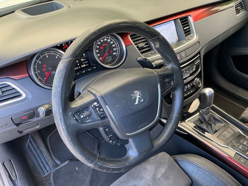 Peugeot 508 2.0 Blue-HDi RXH 2016 – снимка 30