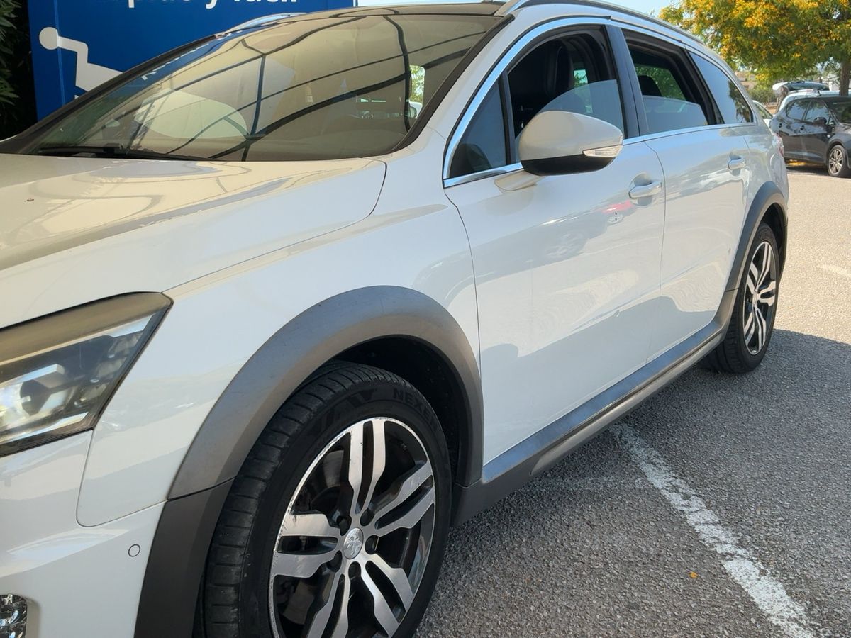 Peugeot 508 d'occasion