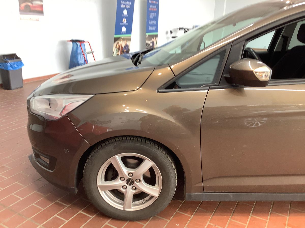 Ford C-Max d'occasion