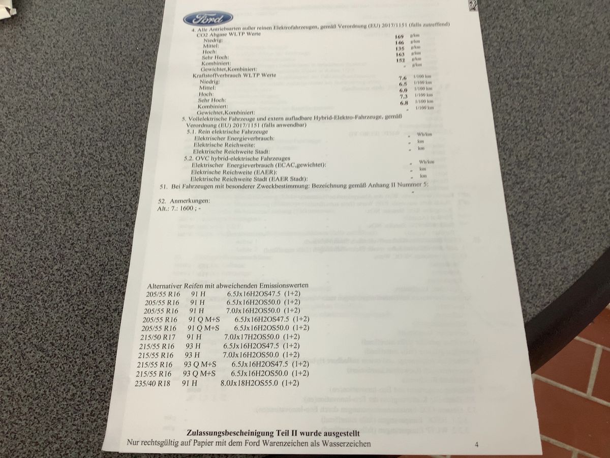 Ford C-Max d'occasion