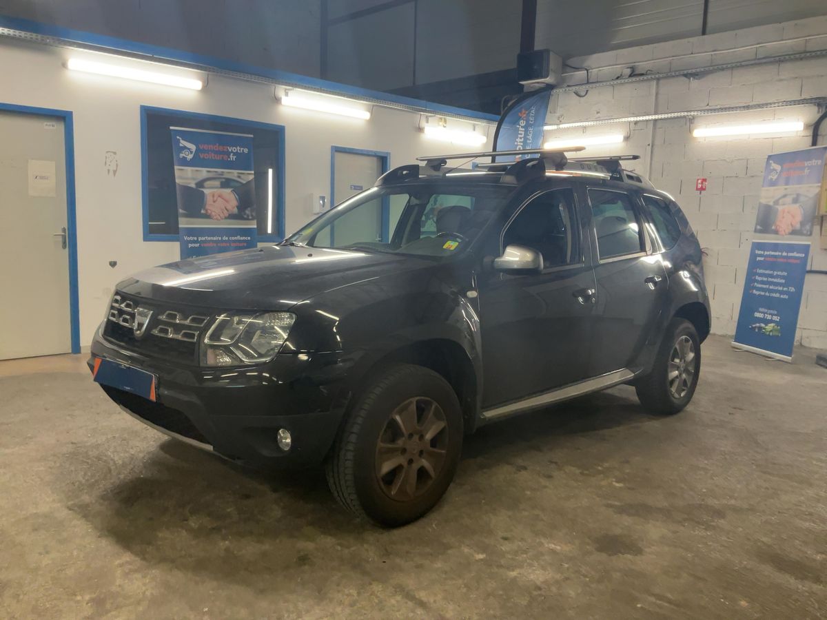 Dacia Duster 1.5 dCi Prestige 4x2