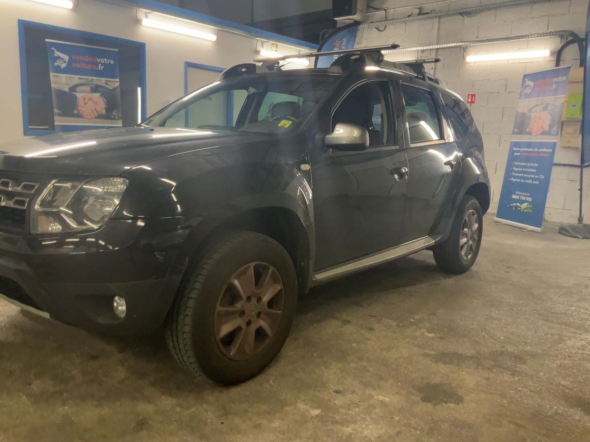 Dacia Duster 1.5 dCi Prestige 4x2