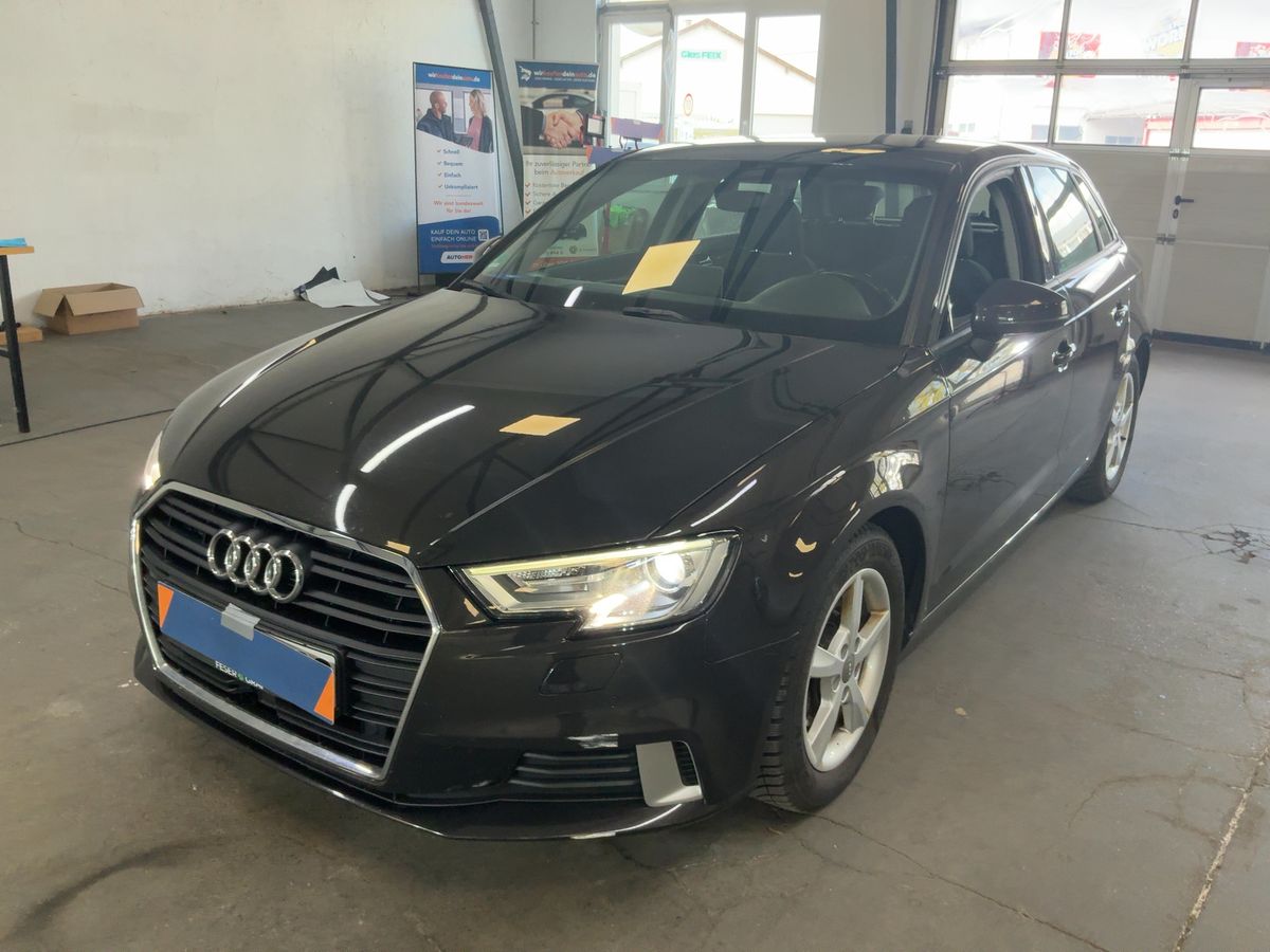 Audi A3 2017
