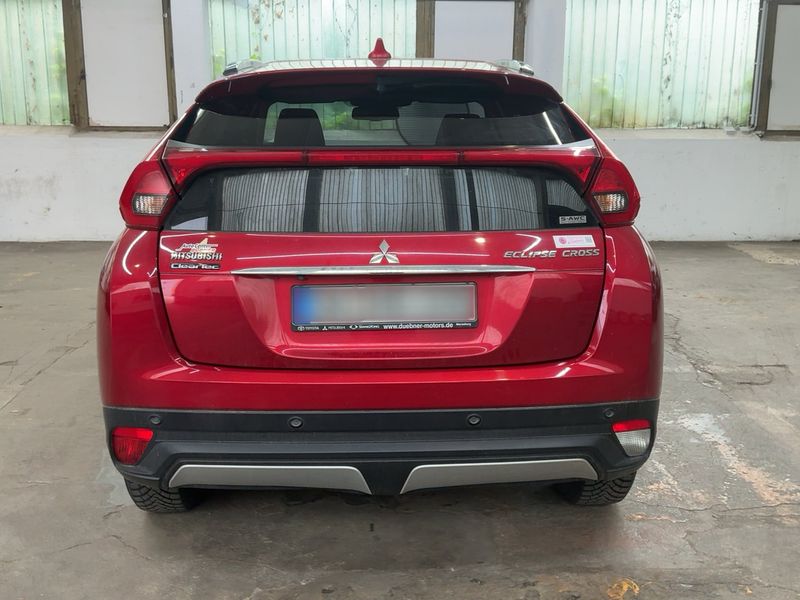Mitsubishi Eclipse Cross 1.5 T-MIVEC Diamant Edition+ 4WD — zdjęcie 5