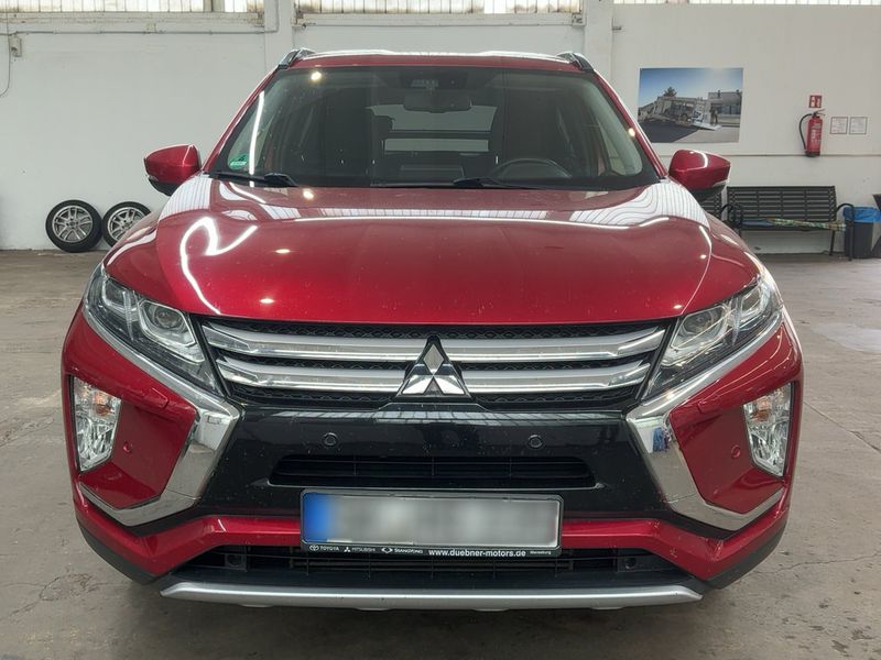 Mitsubishi Eclipse Cross 1.5 T-MIVEC Diamant Edition+ 4WD — zdjęcie 9