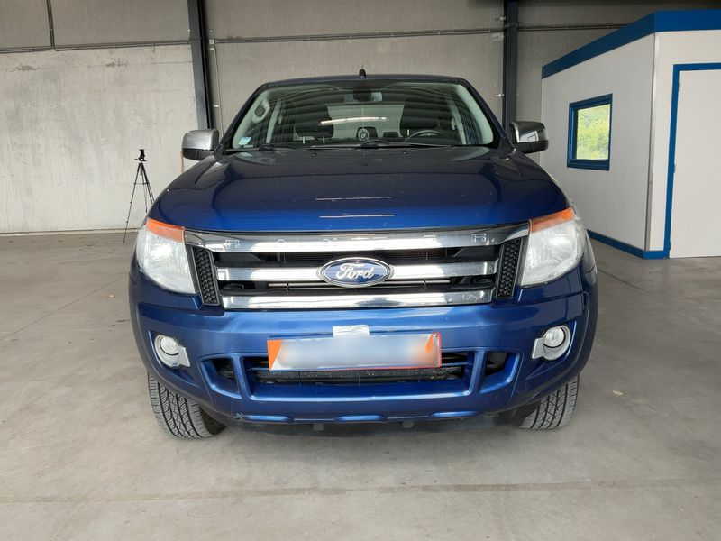Ford Ranger 2.2 TDCi Doppelkabine 4x4 XLT — zdjęcie 9
