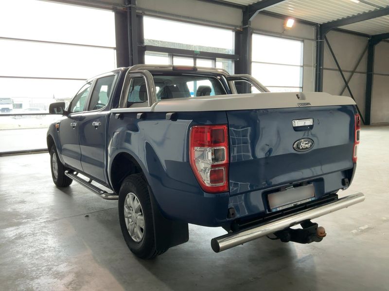 Ford Ranger 2.2 TDCi Doppelkabine 4x4 XLT — zdjęcie 3