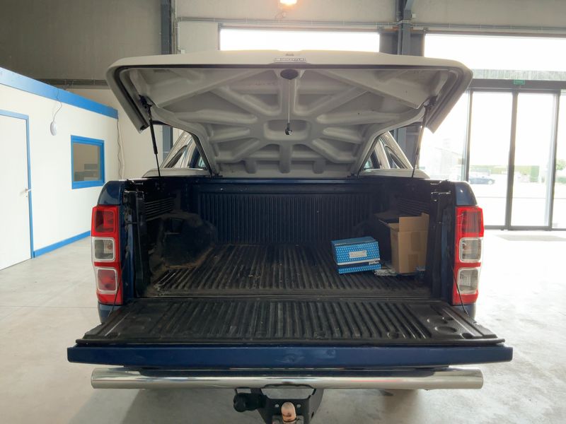 Ford Ranger 2.2 TDCi Doppelkabine 4x4 XLT — zdjęcie 10