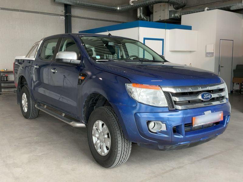 Ford Ranger 2.2 TDCi Doppelkabine 4x4 XLT — zdjęcie 8