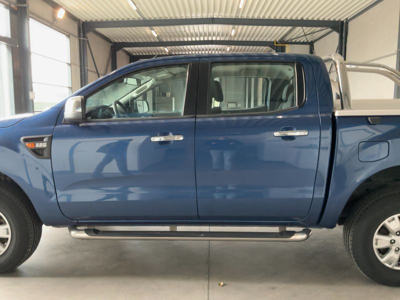 Ford Ranger 2.2 TDCi Doppelkabine 4x4 XLT — zdjęcie 4