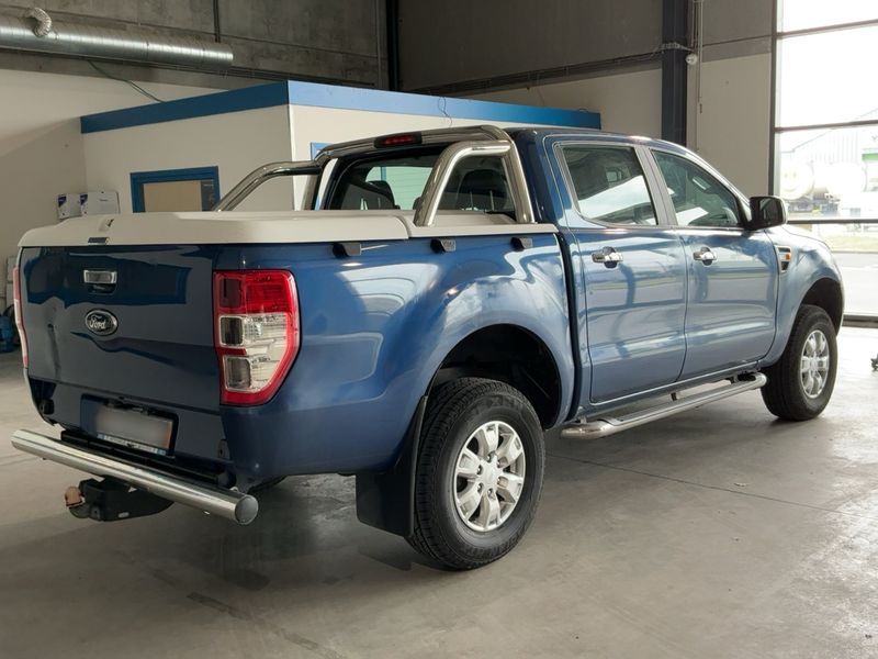 Ford Ranger 2.2 TDCi Doppelkabine 4x4 XLT — zdjęcie 6