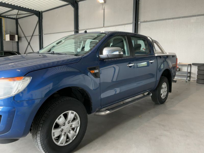 Ford Ranger 2.2 TDCi Doppelkabine 4x4 XLT — zdjęcie 2