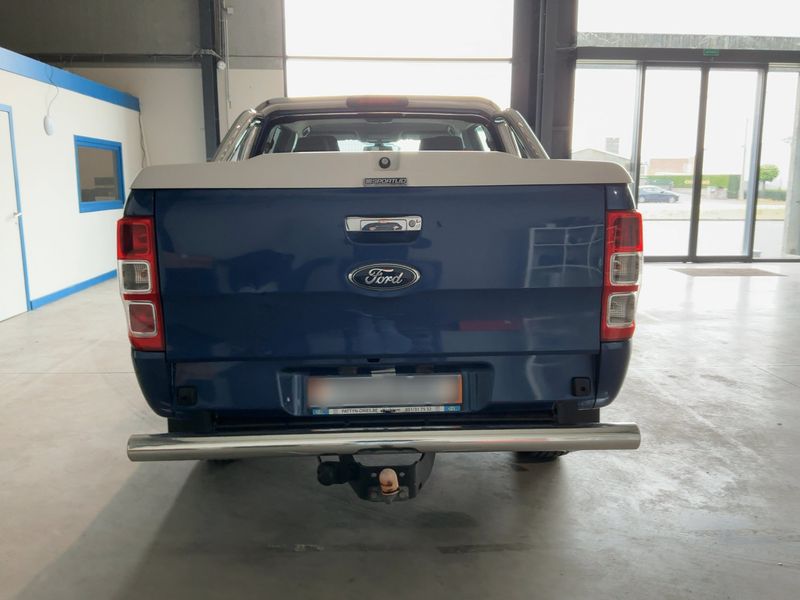 Ford Ranger 2.2 TDCi Doppelkabine 4x4 XLT — zdjęcie 5